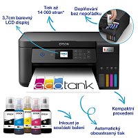 Epson EcoTank L4260 Epson EcoTank L4260