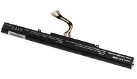 Baterie T6 power Asus X450J, X550Z, X750J, X751L, X751LA, X751MA, 2600mAh, 37Wh, 4cell, Li-ion