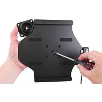 Brodit držák do auta pro Samsung Galaxy Tab S5e 10.5 (SM-T720/SM-T725), naklápěcí, skryté nab. Brodit držák do auta pro Samsung Galaxy Tab S5e 10.5 (SM-T720/SM-T725), naklápěcí, skryté nab.