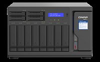 QNAP TVS-h1288X-W1250-16G (Xeon 3,3GHz, ZFS, 16GB ECC RAM, 8x 3,5 QNAP TVS-h1288X-W1250-16G (Xeon 3,3GHz, ZFS, 16GB ECC RAM, 8x 3,5