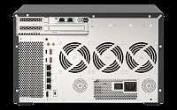 QNAP TVS-h1288X-W1250-16G (Xeon 3,3GHz, ZFS, 16GB ECC RAM, 8x 3,5 QNAP TVS-h1288X-W1250-16G (Xeon 3,3GHz, ZFS, 16GB ECC RAM, 8x 3,5