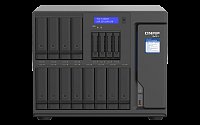 QNAP TVS-h1688X-W1250-32G (Xeon 3,3GHz, ZFS, 32GB ECC RAM, 12x 3,5