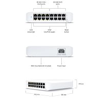 UBNT USW-Lite-16-PoE