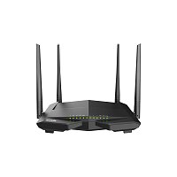 Tenda V12 VDSL2/ADSL WiFi AC Gb Router 1200Mb/s, Profile 35b, 1x DSL, 1x GWAN, 3x GLAN,1x USB,CZ app Tenda V12 VDSL2/ADSL WiFi AC Gb Router 1200Mb/s, Profile 35b, 1x DSL, 1x GWAN, 3x GLAN,1x USB,CZ app