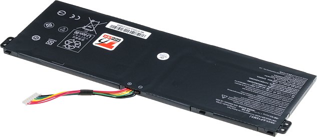 Baterie T6 power Acer Aspire 3 A314-31, A315-31, Aspire 1 A114-31, 4810mAh, 37Wh, 2cell, Li-pol