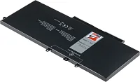 Baterie T6 power Dell Latitude 5280, 5290, 5480, 5490, 5580, 5590, 8950mAh, 68Wh, 4cell, Li-pol
