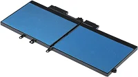 Baterie T6 power Dell Latitude 5280, 5290, 5480, 5490, 5580, 5590, 8950mAh, 68Wh, 4cell, Li-pol