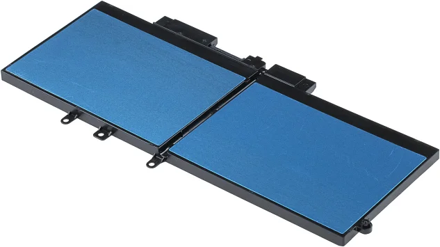 Baterie T6 power Dell Latitude 5280, 5290, 5480, 5490, 5580, 5590, 8950mAh, 68Wh, 4cell, Li-pol