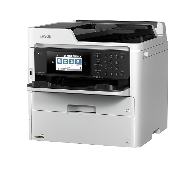 EPSON WorkForce Pro WF-C579RDWF
