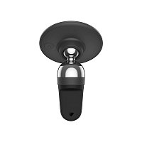 Baseus Magnetický držák C01 s upevněním do ventilační mřížky černý