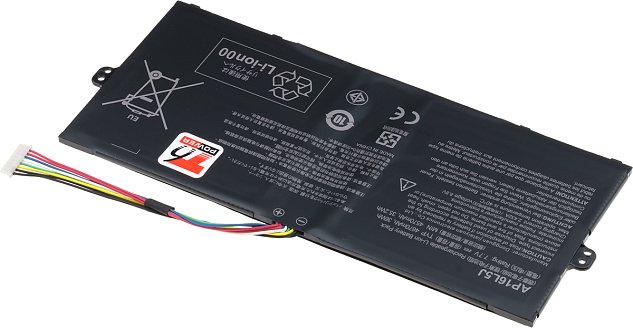 Baterie T6 Power Acer Switch SW312-31, Swift SF514-52T, Spin SP111-32N, 4670mAh, 36Wh, 2cell, Li-pol