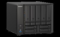 QNAP TS-h973AX-32G (Ryzen 2,2GHz, ZFS, 32GB RAM, 5x 3,5