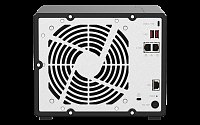 QNAP TS-h973AX-32G (Ryzen 2,2GHz, ZFS, 32GB RAM, 5x 3,5