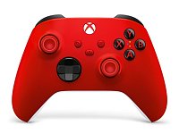 XSX - Bezdrátový ovladač Xbox Series,pulse red