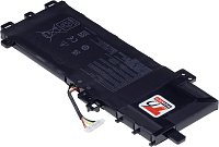 Baterie T6 Power Asus VivoBook A412, X412, F412, X415, X515, 4800mAh, 37Wh, 2cell, Li-pol Baterie T6 Power Asus VivoBook A412, X412, F412, X415, X515, 4800mAh, 37Wh, 2cell, Li-pol