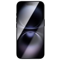 Nillkin Tvrzené Sklo 2.5D CP+ PRO Black pro Apple iPhone 16 Plus Nillkin Tvrzené Sklo 2.5D CP+ PRO Black pro Apple iPhone 16 Plus