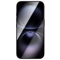 Nillkin Tvrzené Sklo 2.5D CP+ PRO Black pro Apple iPhone 16 Nillkin Tvrzené Sklo 2.5D CP+ PRO Black pro Apple iPhone 16