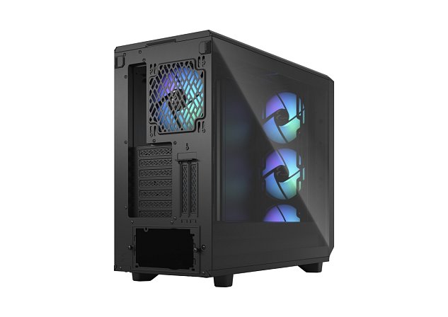 Fractal Design Meshify 2 RGB Black TG Light Tint