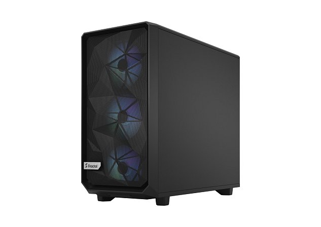 Fractal Design Meshify 2 RGB Black TG Light Tint