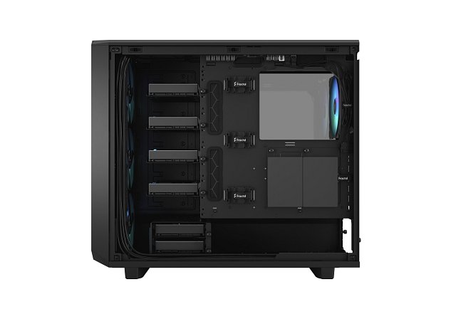 Fractal Design Meshify 2 RGB Black TG Light Tint