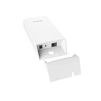Tenda O1 Outdoor CPE 2,4 GHz WiFi-N 300Mb/s, 8 dBi, IP65, pasivní PoE výhybka + adaptér Tenda O1 Outdoor CPE 2,4 GHz WiFi-N 300Mb/s, 8 dBi, IP65, pasivní PoE výhybka + adaptér