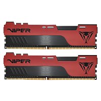 64GB DDR4-3200MHz Patriot ELITE II CL18, 2x32GB 64GB DDR4-3200MHz Patriot ELITE II CL18, 2x32GB