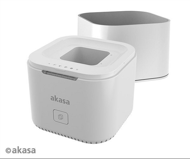 AKASA DuoDock MX