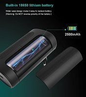 MHPower DL181-12 Mini UPS záložní zdroj  12V 1A