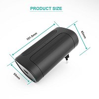 MHPower DL181-12 Mini UPS záložní zdroj  12V 1A