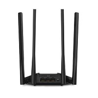 Mercusys MR30G AC1200 WiFi Gb router, 2xLAN, 1xWAN , 4x pevná anténa