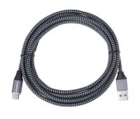 PremiumCord kabel USB-C - USB 3.0 A (USB 3.1 generation 1, 3A, 5Gbit/s) 1m oplet PremiumCord kabel USB-C - USB 3.0 A (USB 3.1 generation 1, 3A, 5Gbit/s) 1m oplet