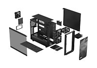 Fractal Design Meshify 2 Lite Black TG Light Tint