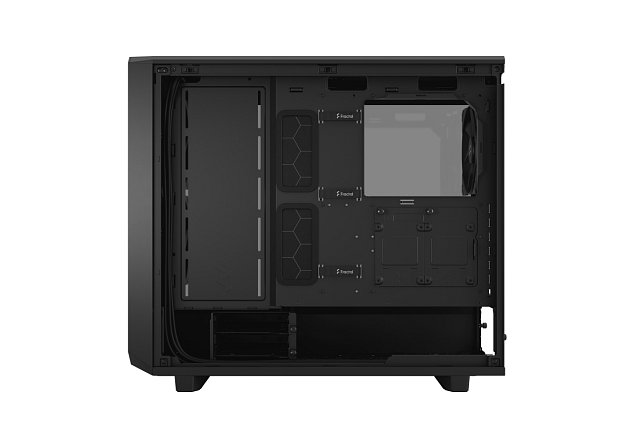 Fractal Design Meshify 2 Lite Black TG Light Tint