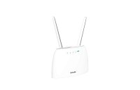 Tenda 4G07 Wi-Fi AC1200 4G LTE router, 2x WAN/LAN, 1x miniSIM, IPv6, VPN, LTE Cat.4,4x anténa,CZ app