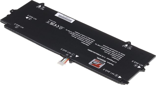 Baterie T6 Power HP Elite x2 1012 G1, 5000mAh,