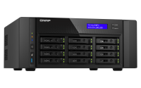 QNAP TS-h1290FX-7302P-128G (AMD EPYC, 128GB ECC RAM, 12x 2,5