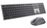Dell set klávesnice + myš KM7321W bezdrátová CZ/SK Dell set klávesnice + myš KM7321W bezdrátová CZ/SK