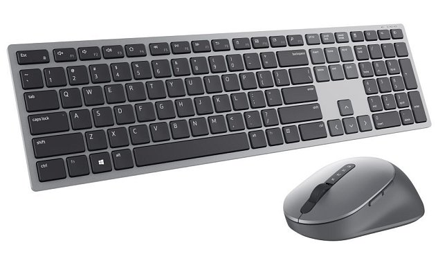 Dell set klávesnice + myš KM7321W bezdrátová CZ/SK