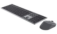 Dell set klávesnice + myš KM7321W bezdrátová CZ/SK Dell set klávesnice + myš KM7321W bezdrátová CZ/SK