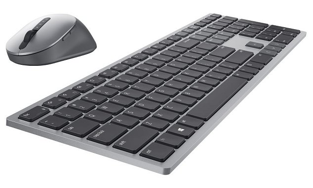 Dell set klávesnice + myš KM7321W bezdrátová CZ/SK