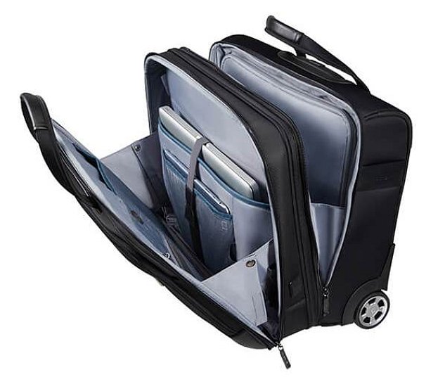 SAMSONITE SPECTROLITE 3.0 ROLLING TOTE 17.3