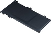 Baterie T6 power HP Pavilion 15-bc000, 15-bc200, Omen 15-ax000, 5300mAh, 61Wh, 3cell, Li-pol