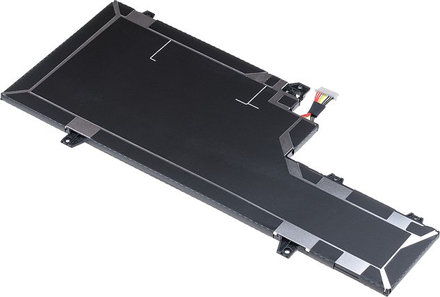 Baterie T6 power HP EliteBook x360 1030 G2, 4900mAh, 57Wh, 3cell, Li-pol, type 1