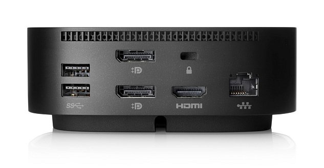 HP USB-C G5 Dock