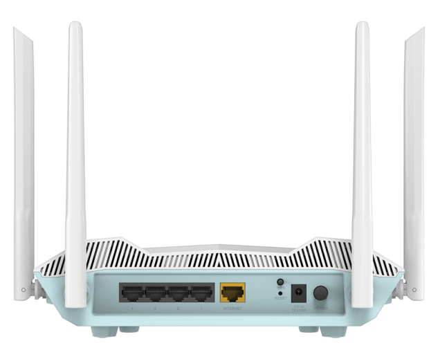 D-Link R32 EAGLE PRO AI AX3200 Smart Router