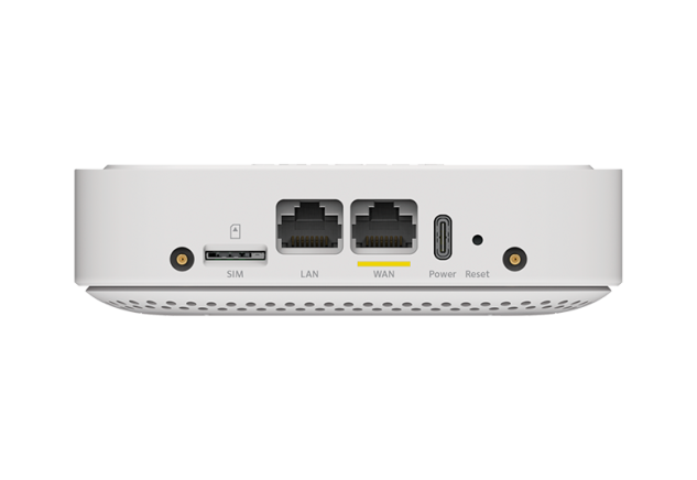 NETGEAR 2PT CAT4 LTE MODEM