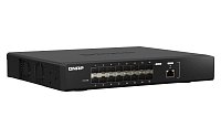 QNAP řízený switch QSW-M5216-1T (16x 25GbE SFP28 port, 1x 10GbE)