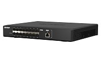 QNAP řízený switch QSW-M5216-1T (16x 25GbE SFP28 port, 1x 10GbE)