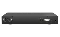 QNAP řízený switch QSW-M5216-1T (16x 25GbE SFP28 port, 1x 10GbE)
