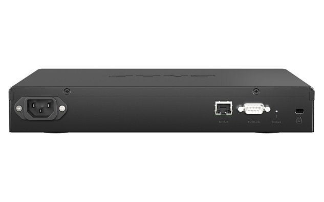 QNAP řízený switch QSW-M5216-1T (16x 25GbE SFP28 port, 1x 10GbE)